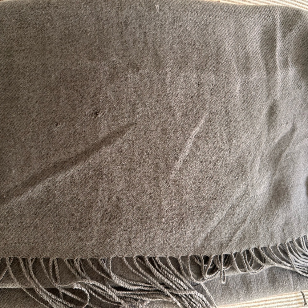 Nordstrom Cashmere Scarf